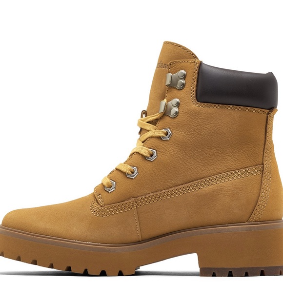 Timberland Women's Caraby Cool 6" Water Resistant Boots - Picture 4 of 6